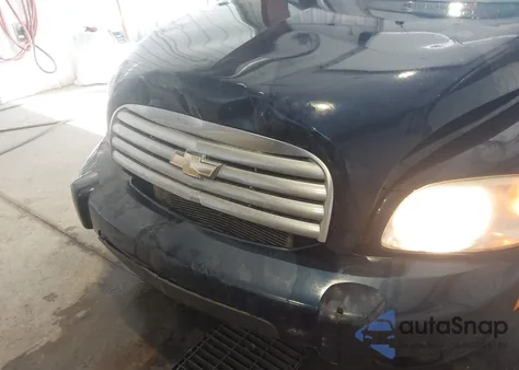 2007 Chevrolet Hhr Lt из США, поврежденный, VIN 3GNDA23DX7S637397